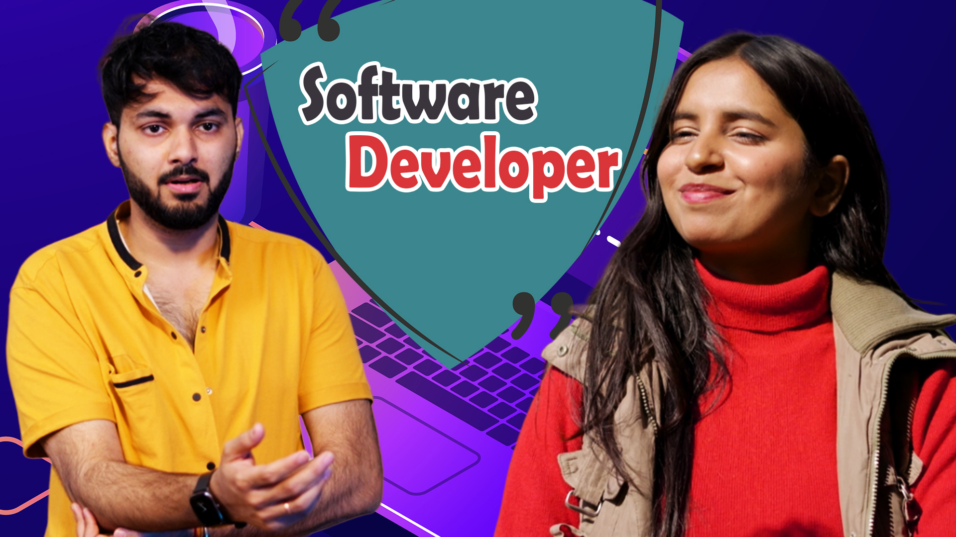 Decoding Love - Ep5 - Software Developer Online